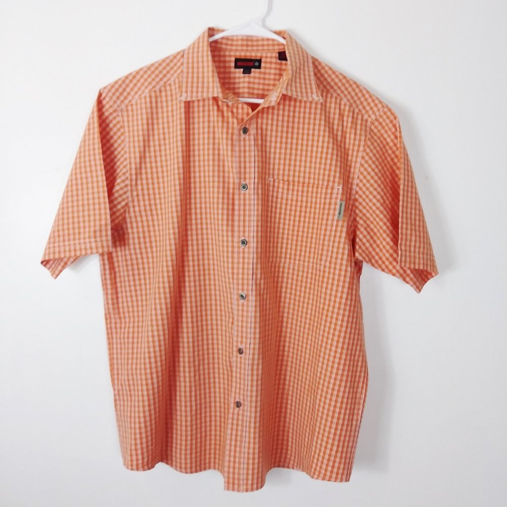 Wolverine short sleeve shirt size L